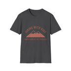 Snacks Gone At The Trailhead - T-Shirt
