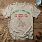 100% Energy at the Trailhead T-Shirt