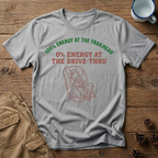 100% Energy at the Trailhead T-Shirt