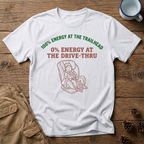 100% Energy at the Trailhead T-Shirt