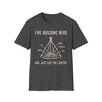 Use The Lighter - T-Shirt