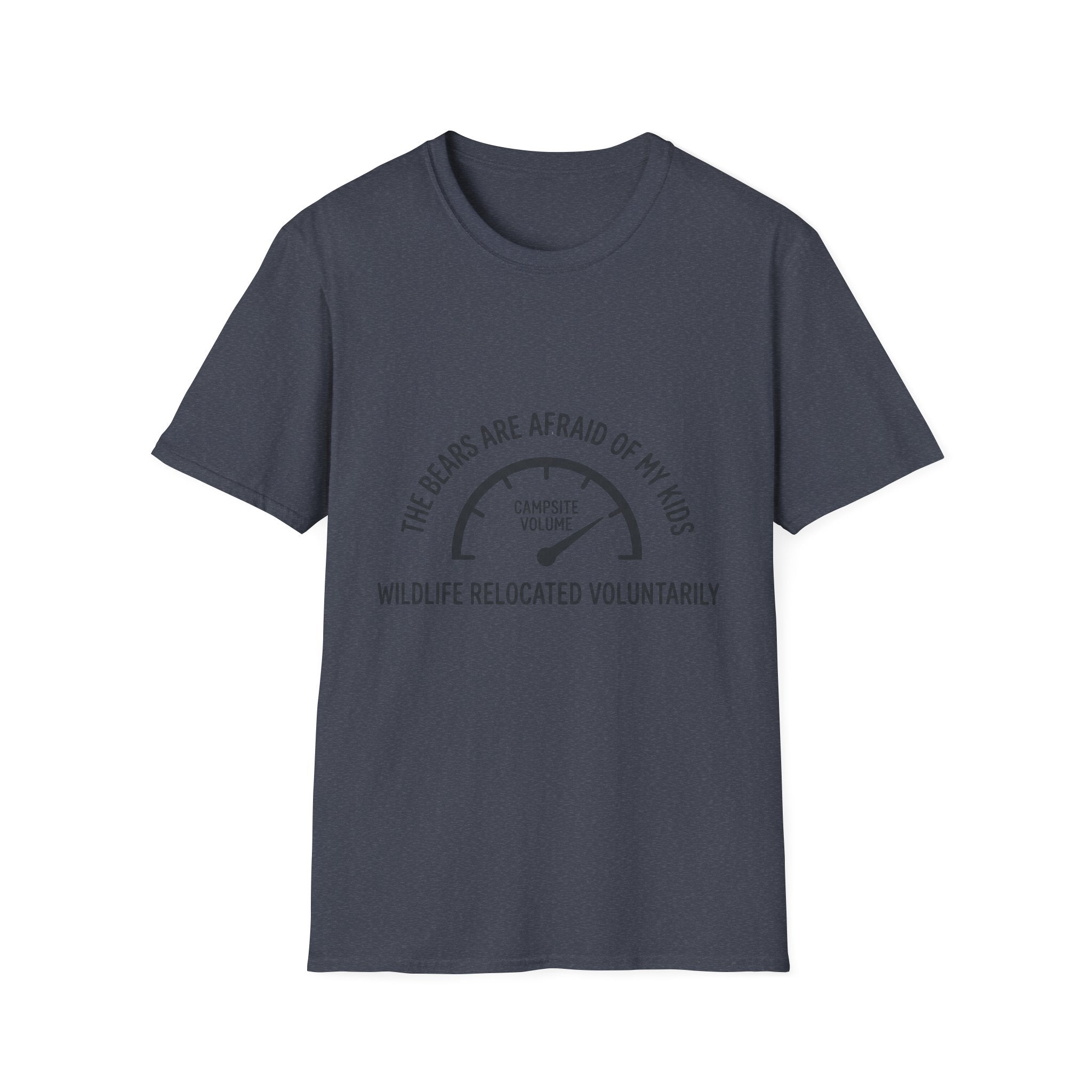 Wildlife Relocated - T-Shirt
