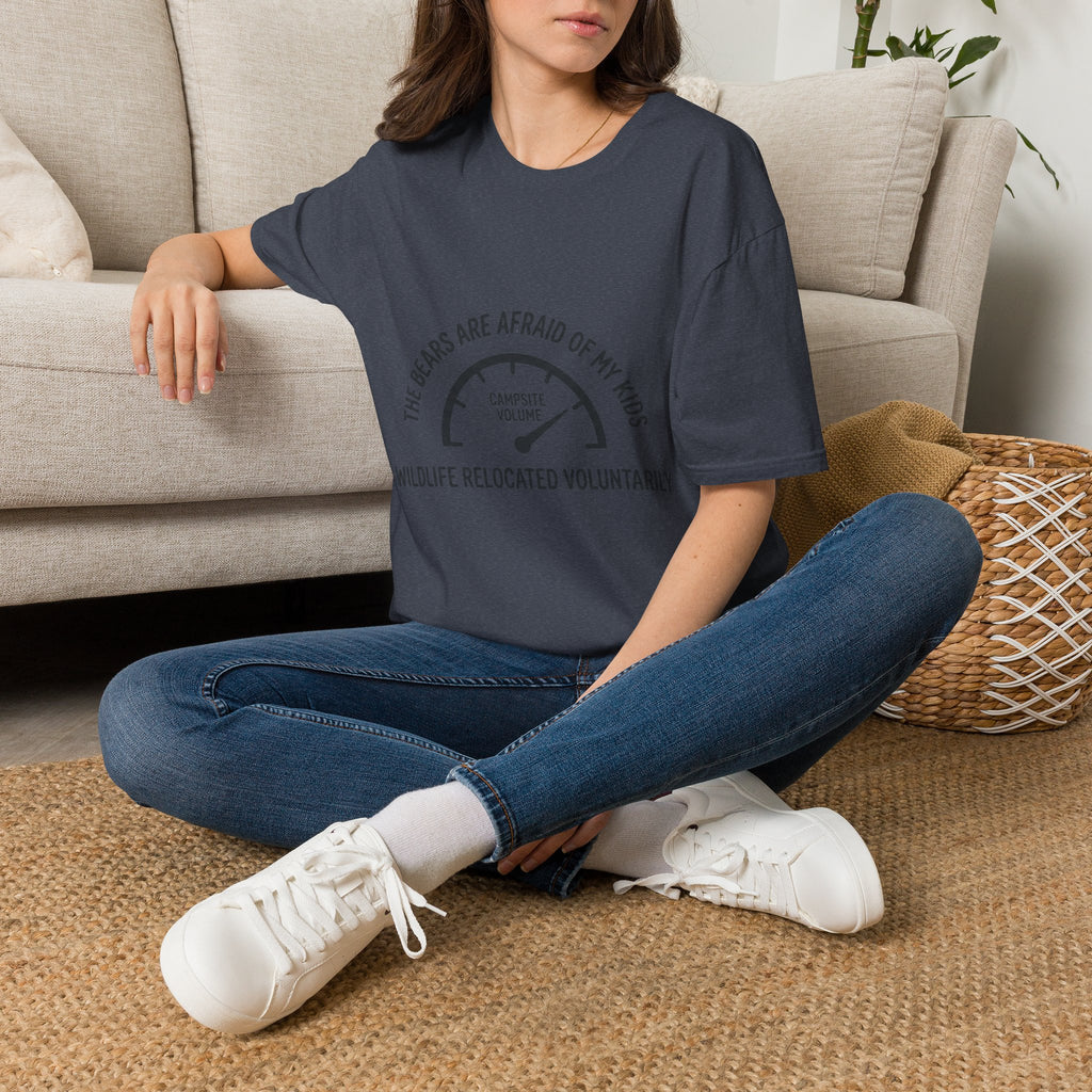 Wildlife Relocated - T-Shirt