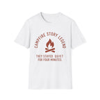 Quiet For Four Minutes - T-Shirt