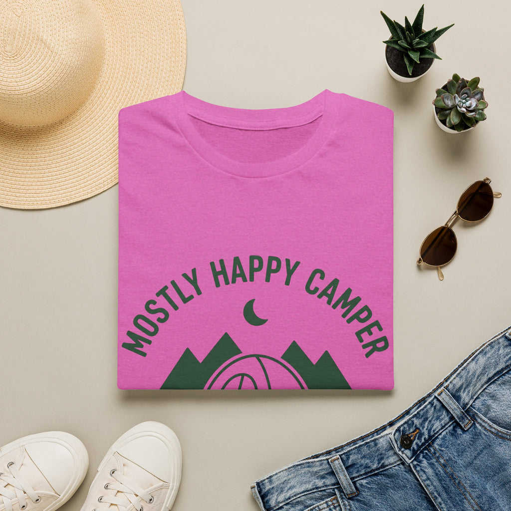 Someone In My Sleeping Bag - T-Shirt