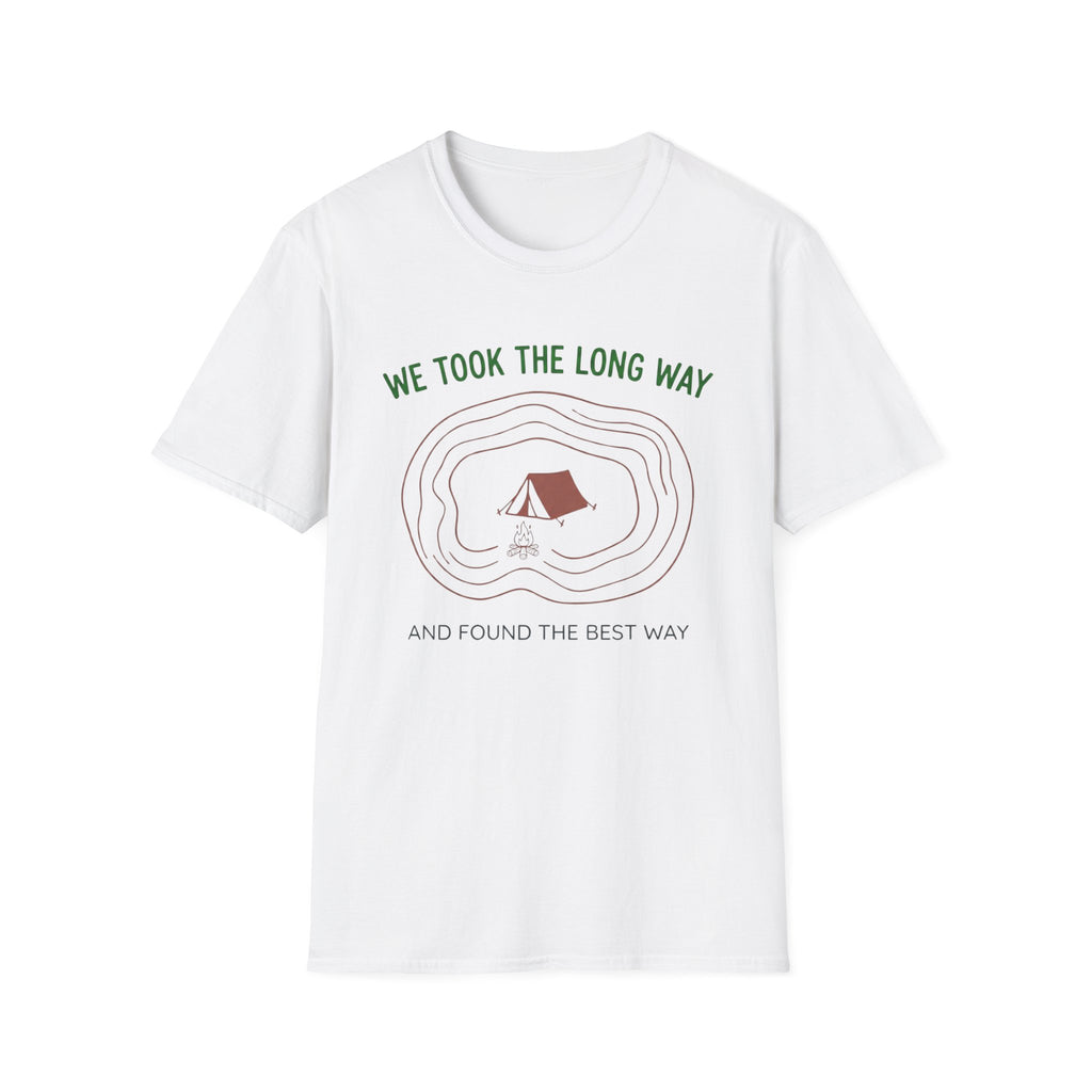 We Took The Long Way T-Shirt