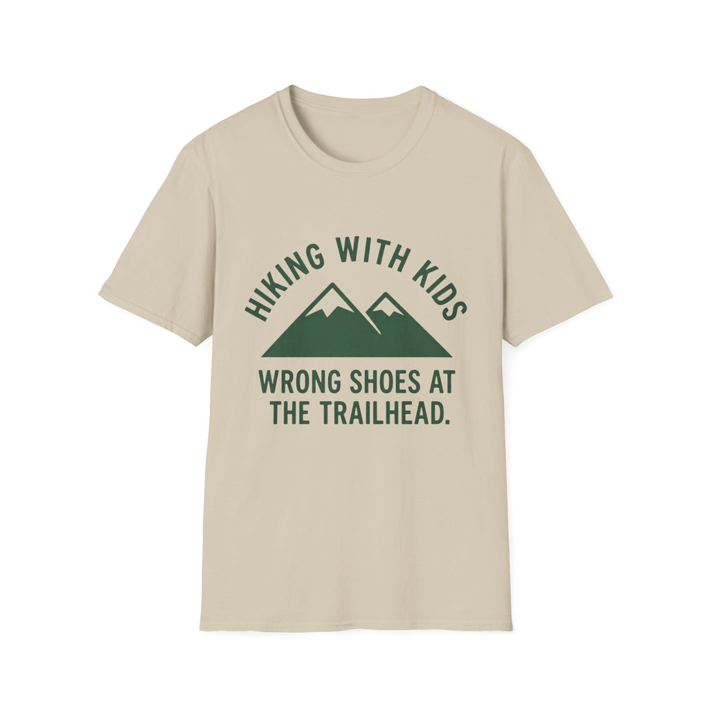 Wrong Shoes - T-Shirt