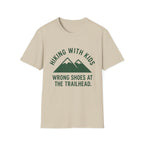 Wrong Shoes - T-Shirt