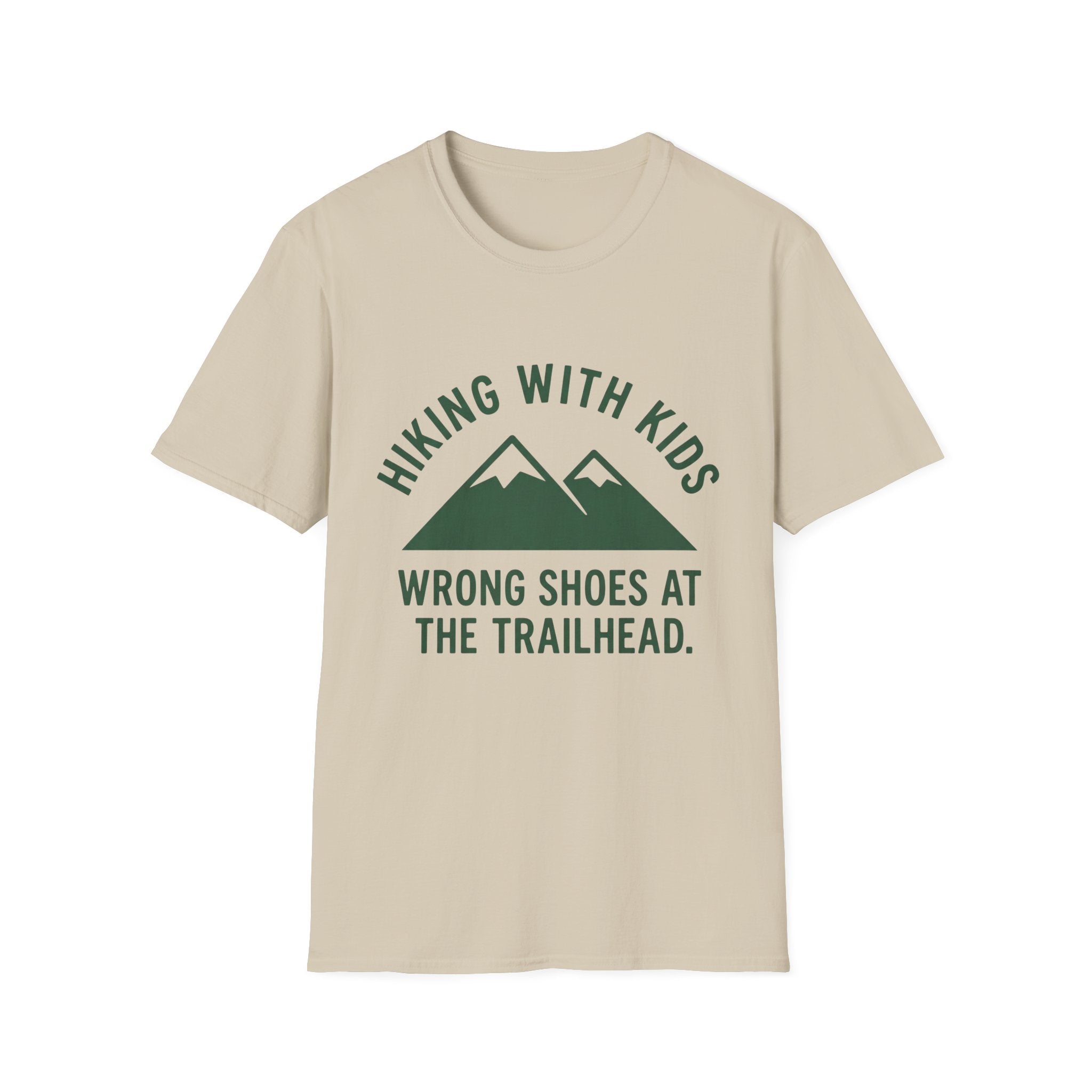 Wrong Shoes - T-Shirt