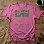 10 Percent Hiking T-Shirt