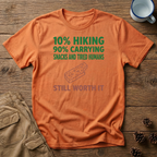 10 Percent Hiking T-Shirt