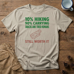 10 Percent Hiking T-Shirt