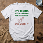 10 Percent Hiking T-Shirt