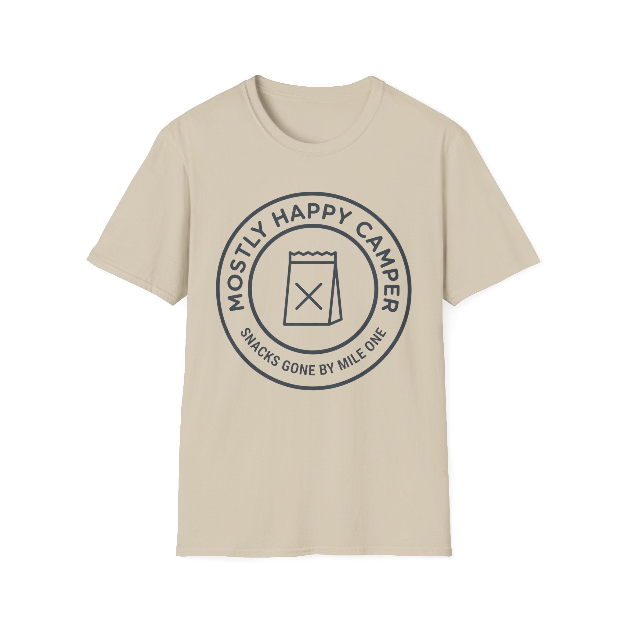 Snacks Gone - T-Shirt