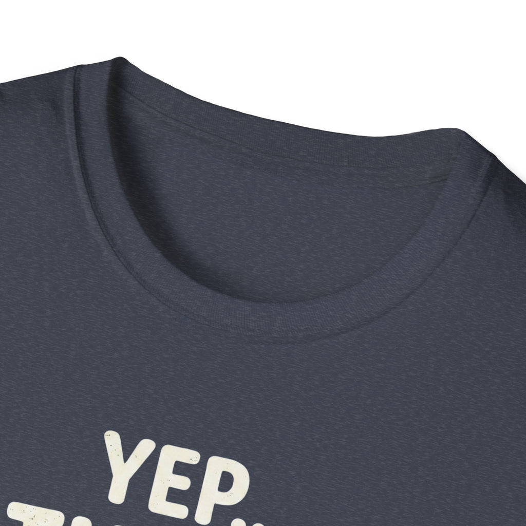 Yep That's Poison Ivy T-Shirt