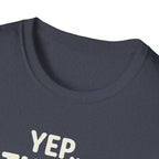 Yep That's Poison Ivy T-Shirt