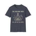 Use The Lighter - T-Shirt