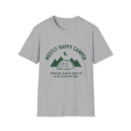 Someone In My Sleeping Bag - T-Shirt