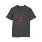 Quiet For Four Minutes - T-Shirt