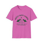 Someone In My Sleeping Bag - T-Shirt