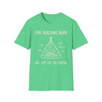 Use The Lighter - T-Shirt