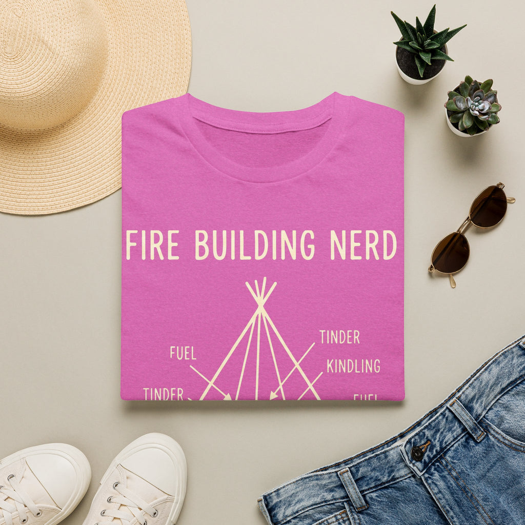 Use The Lighter - T-Shirt