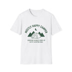 Someone In My Sleeping Bag - T-Shirt