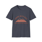 Snacks Gone At The Trailhead - T-Shirt