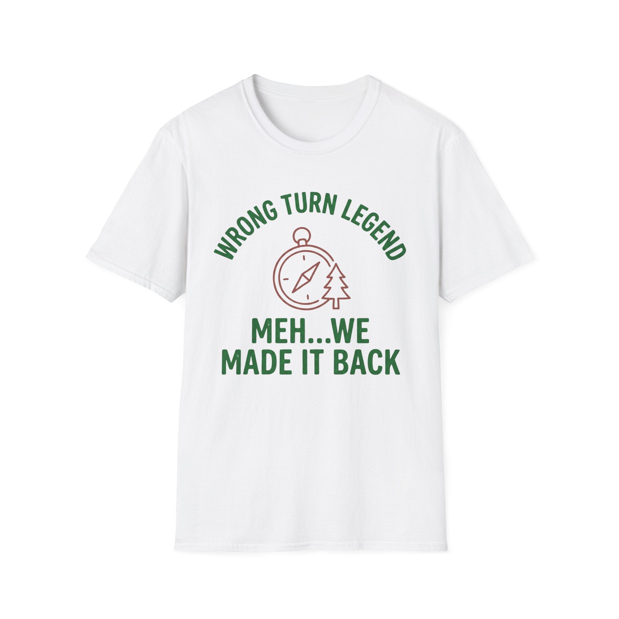 Wrong Turn Legend T-Shirt