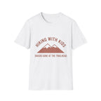 Snacks Gone At The Trailhead - T-Shirt