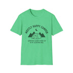 Someone In My Sleeping Bag - T-Shirt