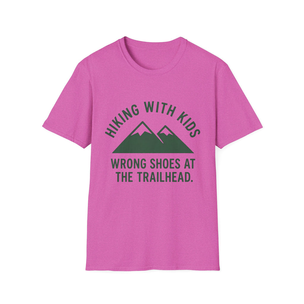 Wrong Shoes - T-Shirt