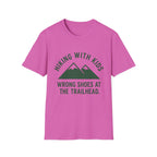 Wrong Shoes - T-Shirt