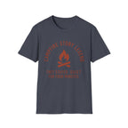 Quiet For Four Minutes - T-Shirt