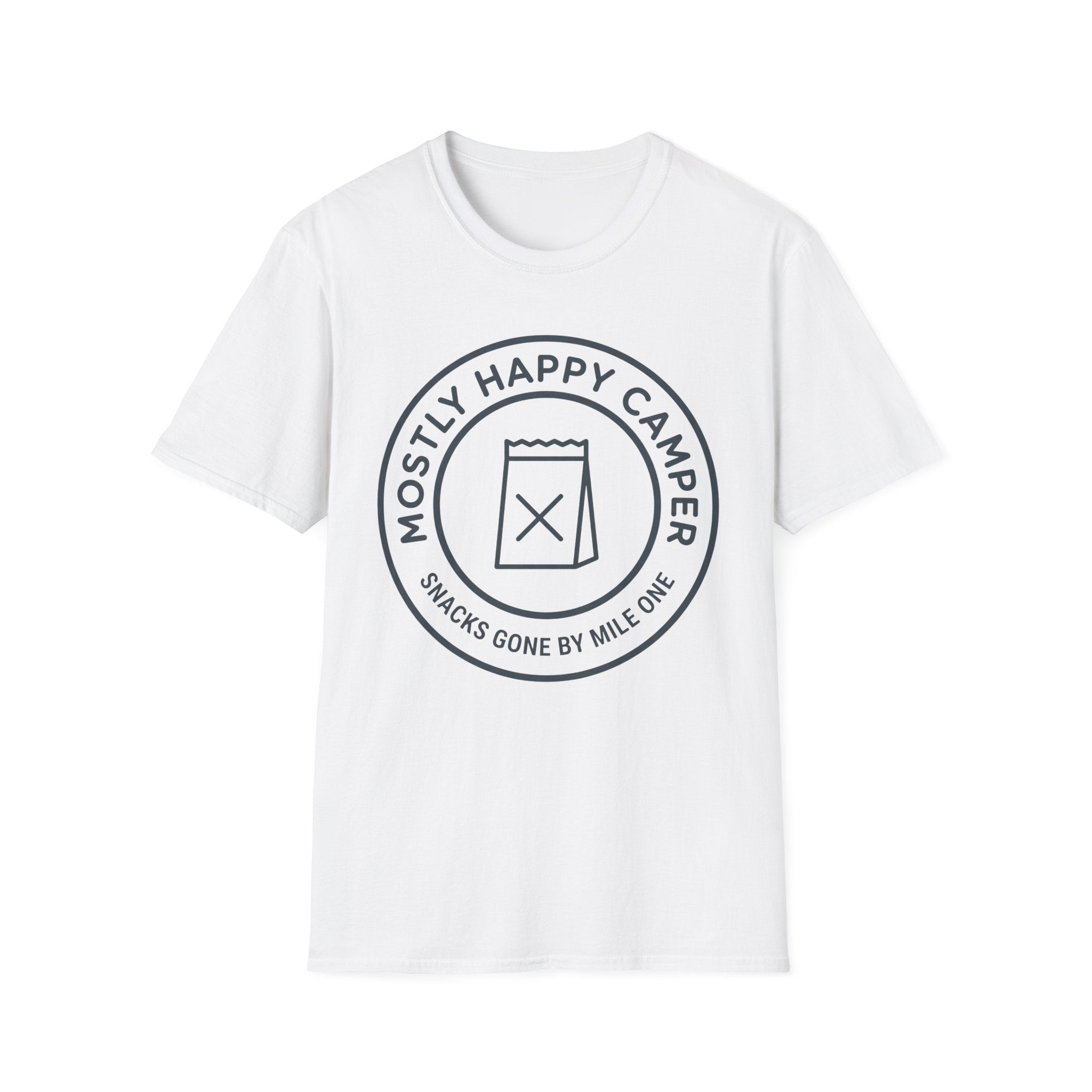 Snacks Gone - T-Shirt