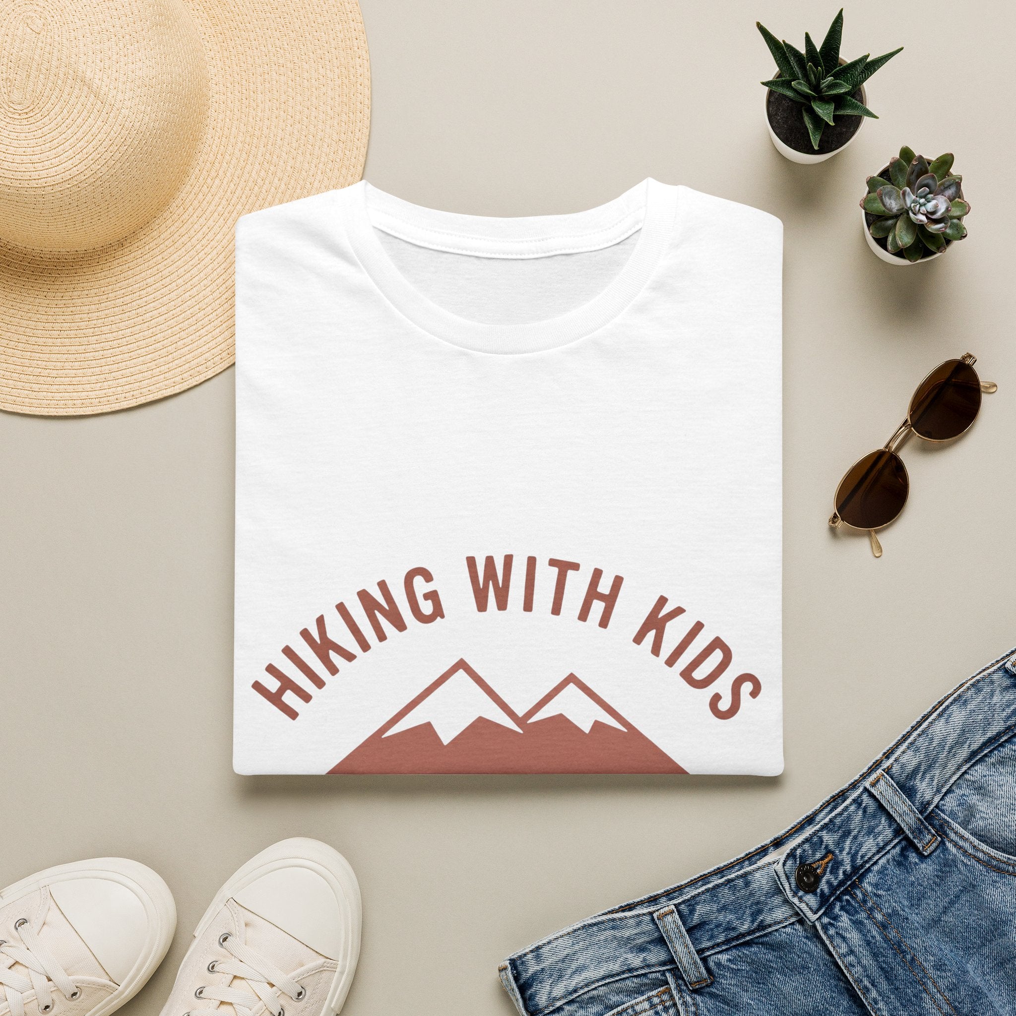 Snacks Gone At The Trailhead - T-Shirt