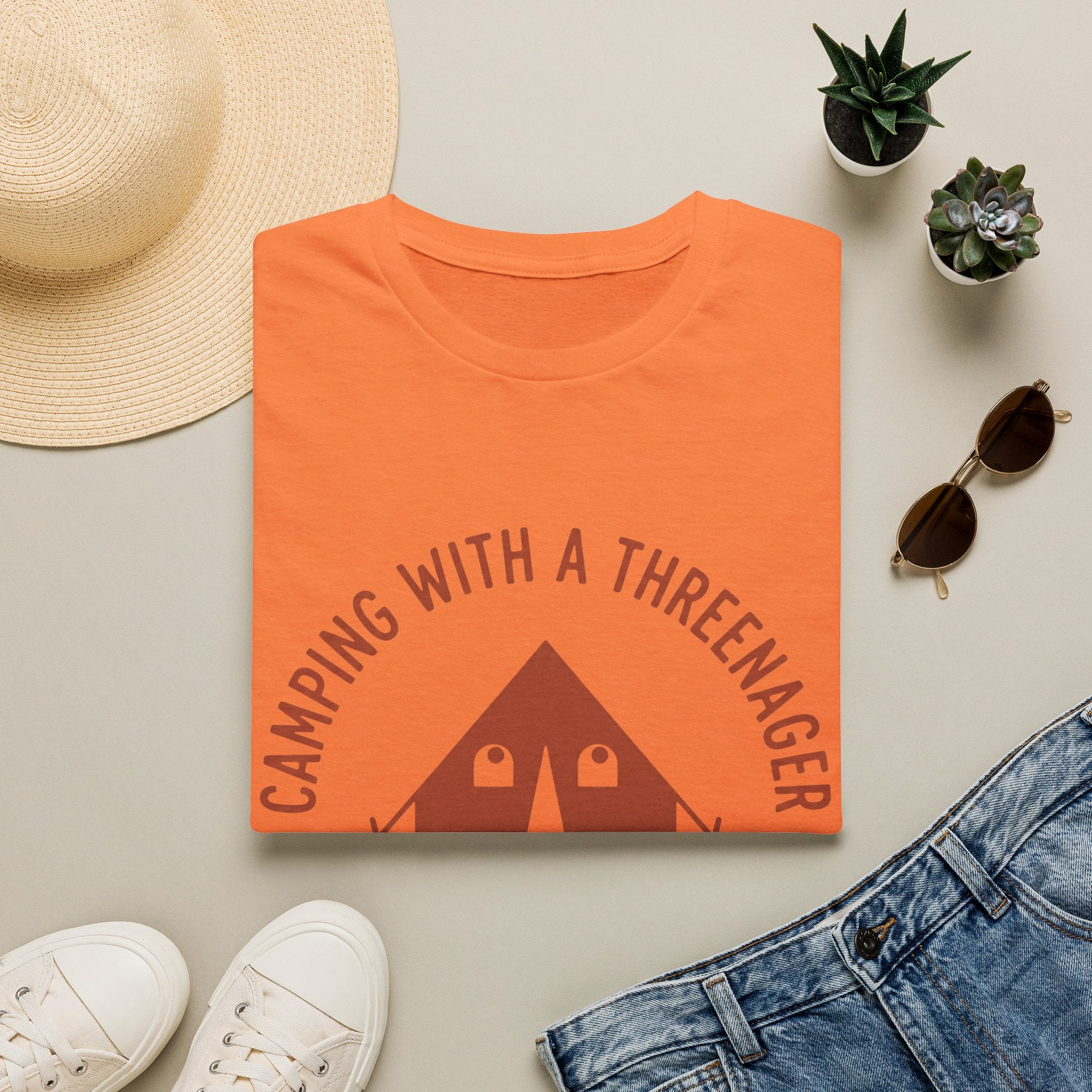 Trail Was Stupid - T-Shirt
