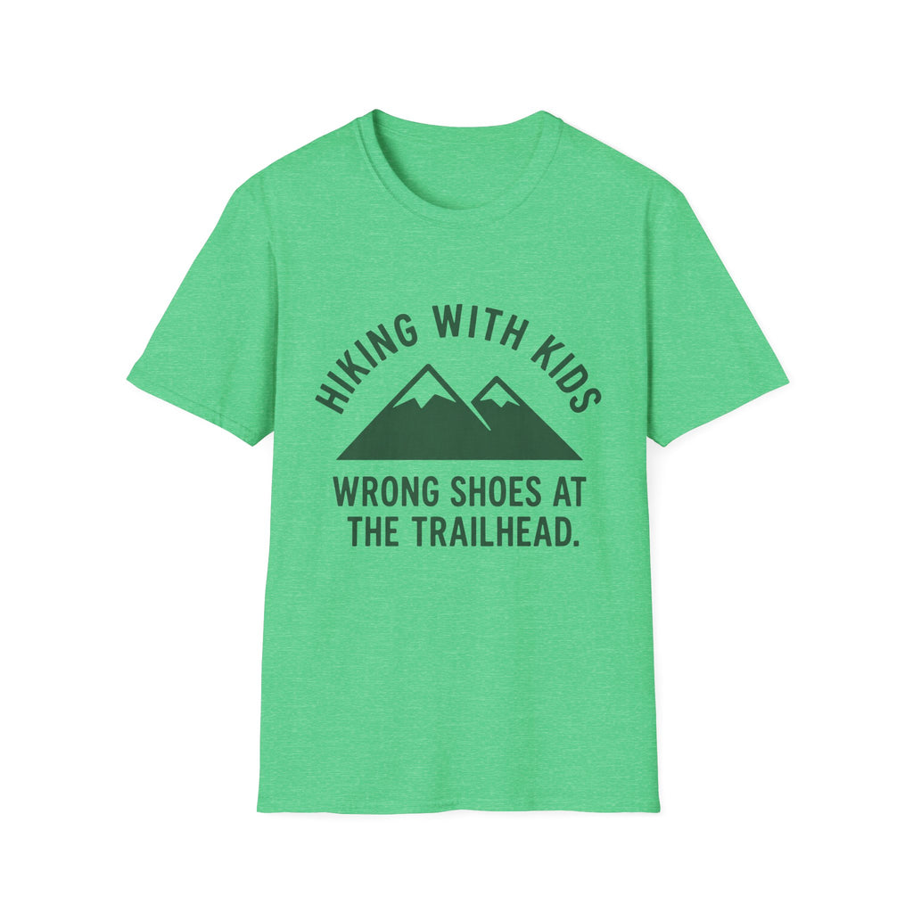 Wrong Shoes - T-Shirt