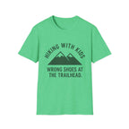 Wrong Shoes - T-Shirt