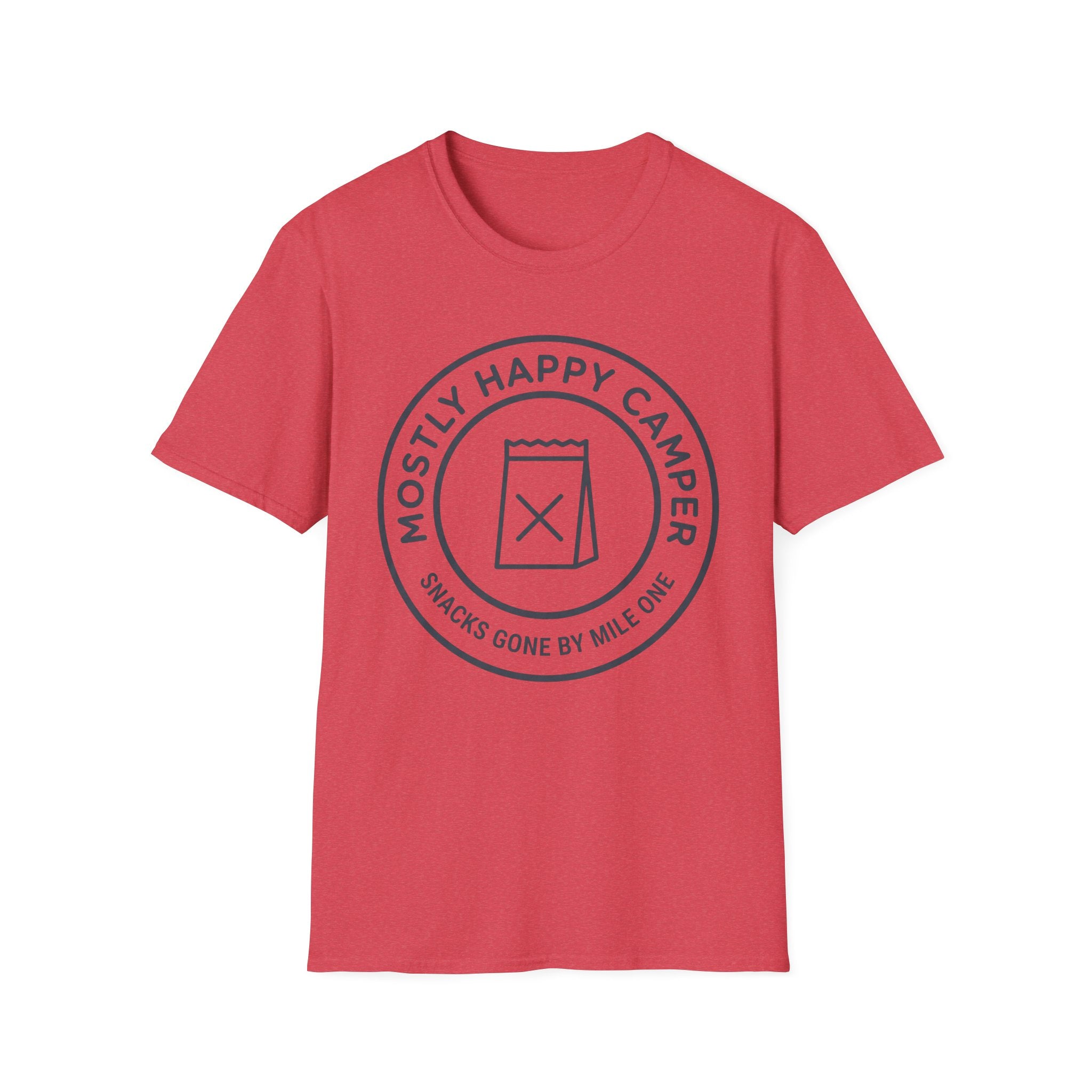 Snacks Gone - T-Shirt