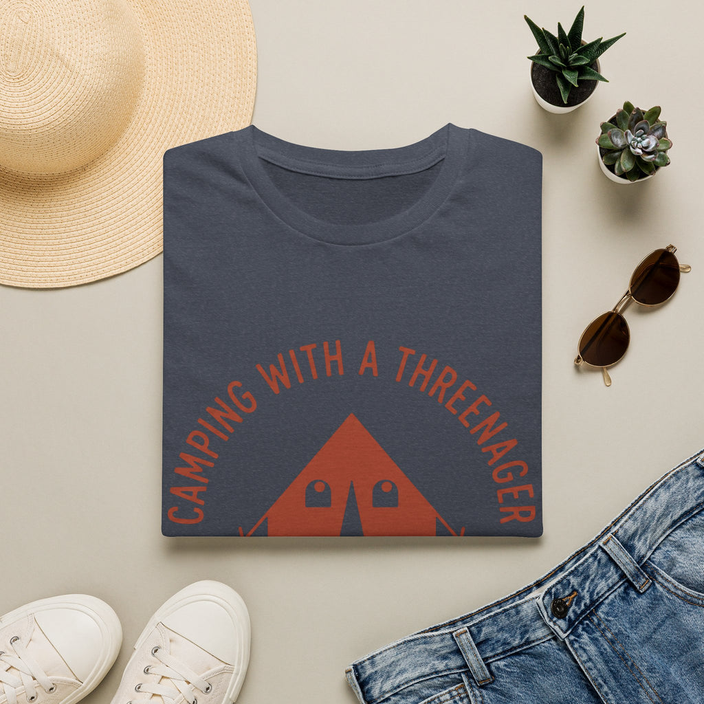 Trail Was Stupid - T-Shirt