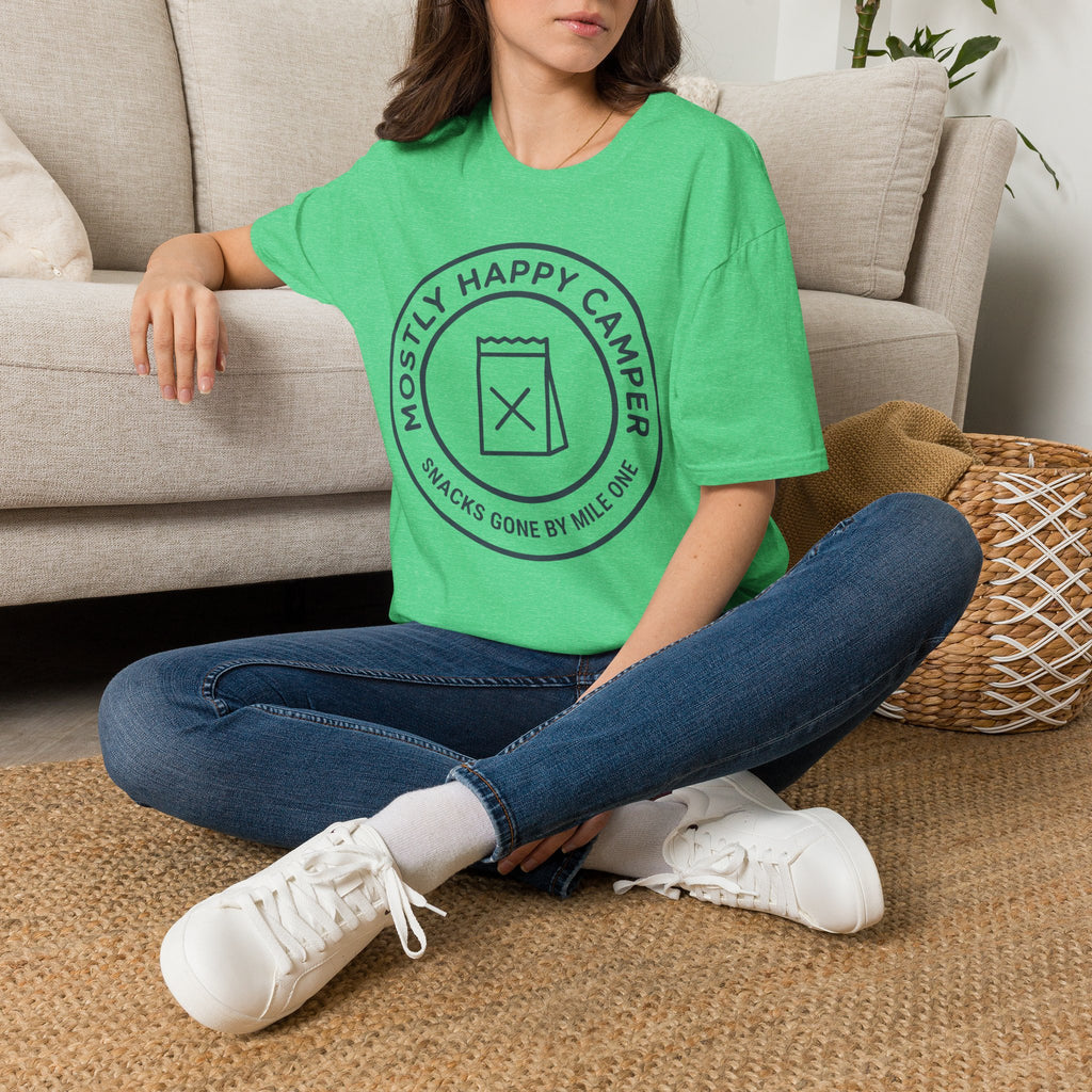 Snacks Gone - T-Shirt