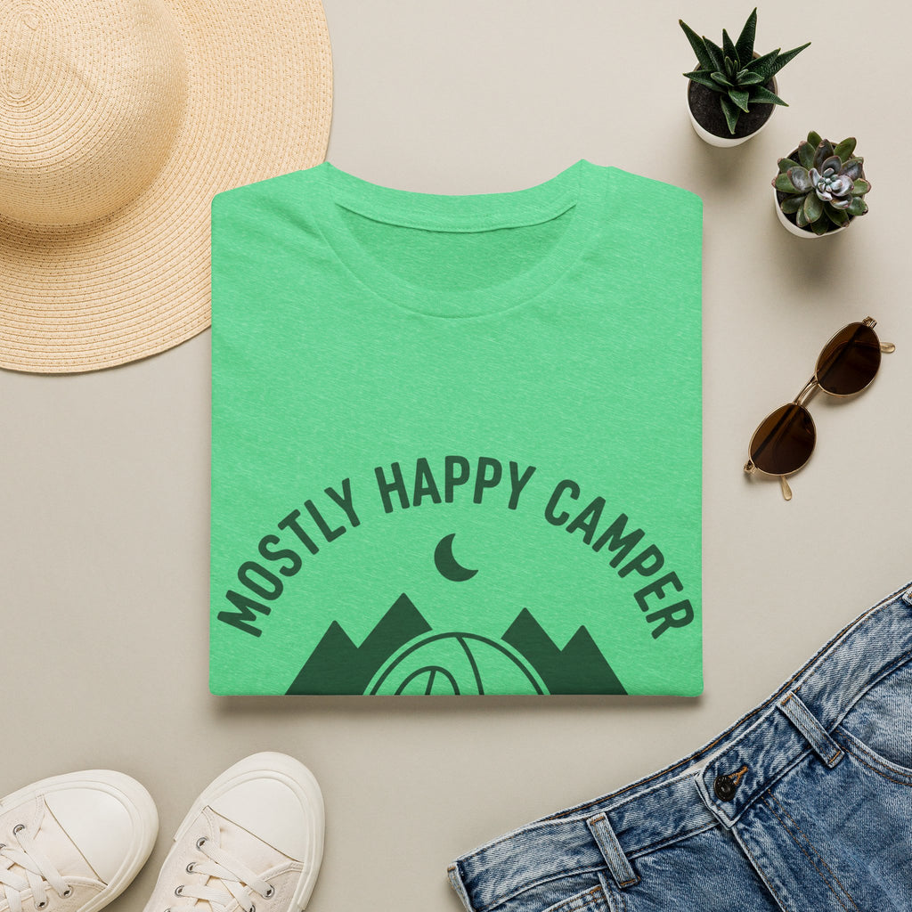 Someone In My Sleeping Bag - T-Shirt