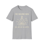 Use The Lighter - T-Shirt