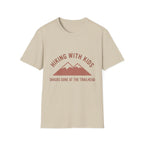 Snacks Gone At The Trailhead - T-Shirt