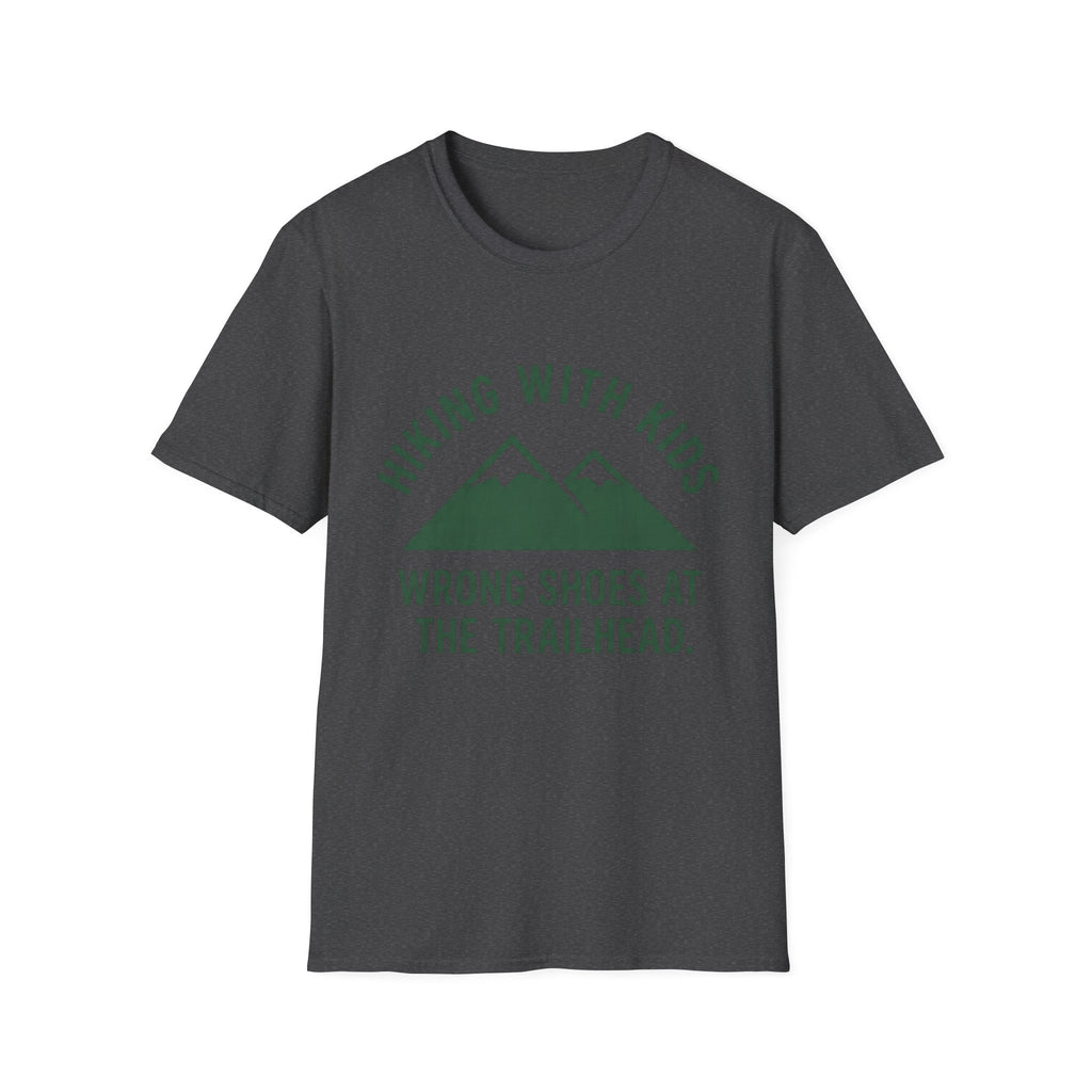 Wrong Shoes - T-Shirt