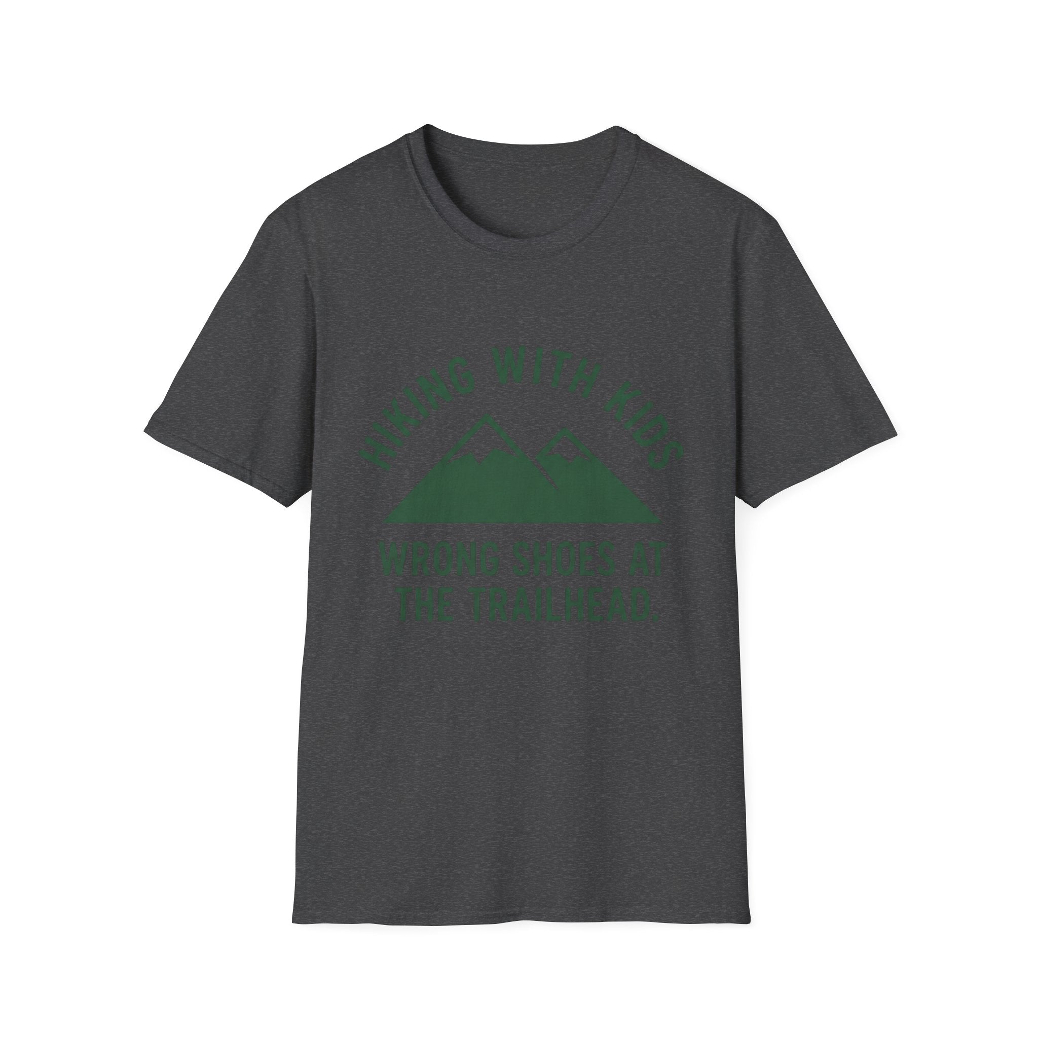 Wrong Shoes - T-Shirt