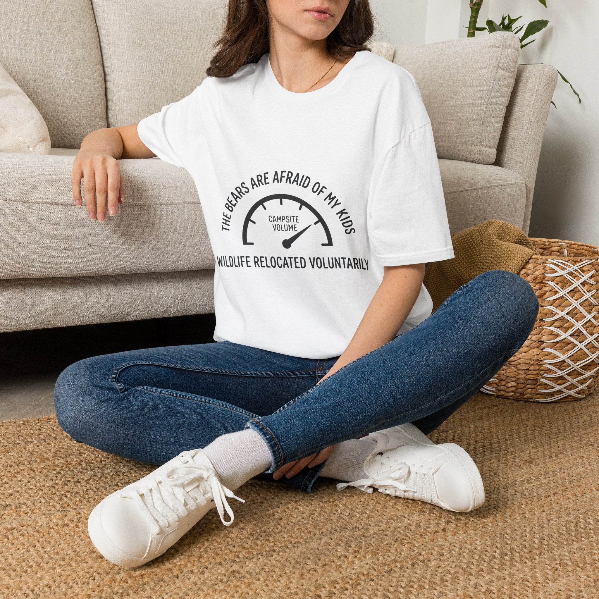 Wildlife Relocated - T-Shirt