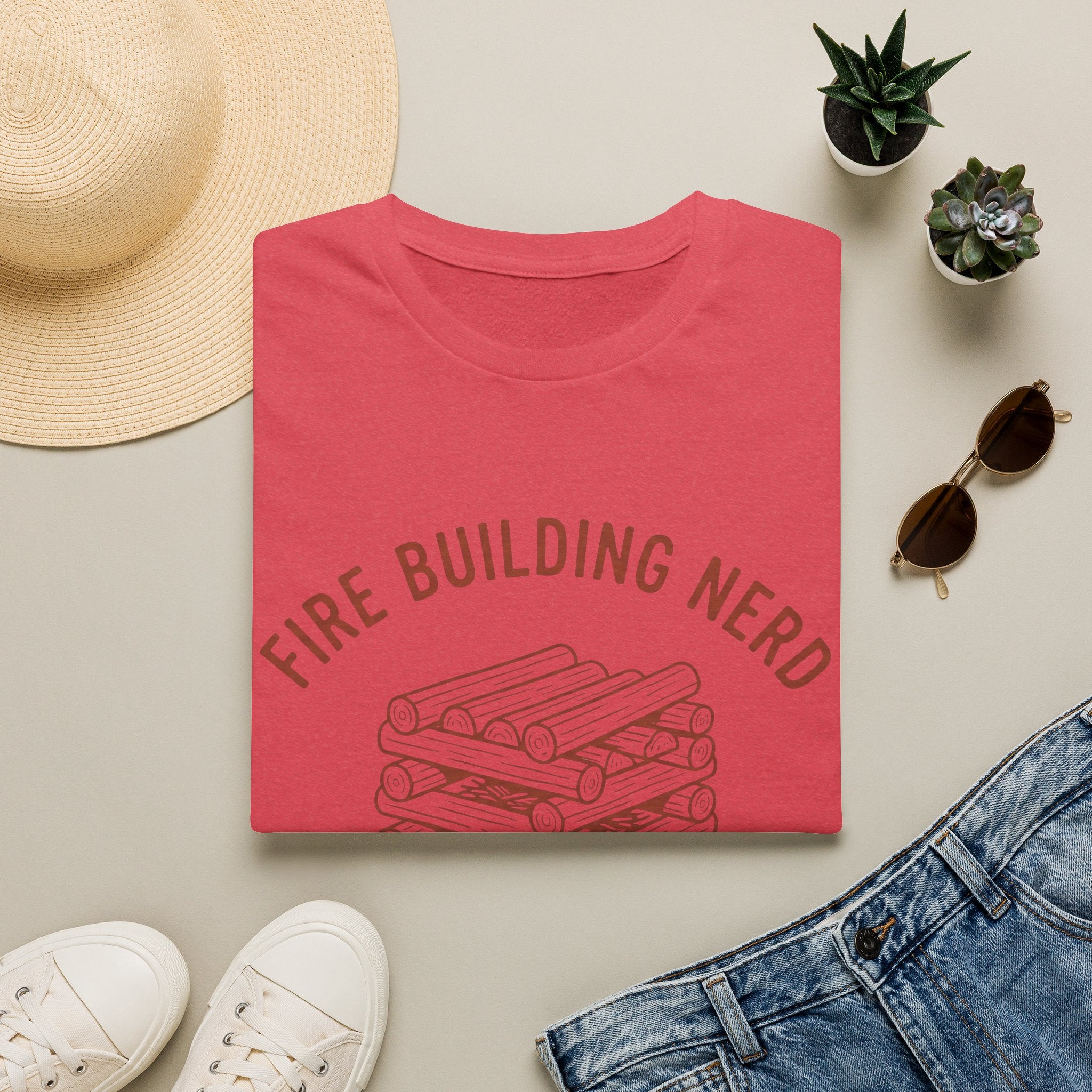 They Weren't Impressed - T-Shirt