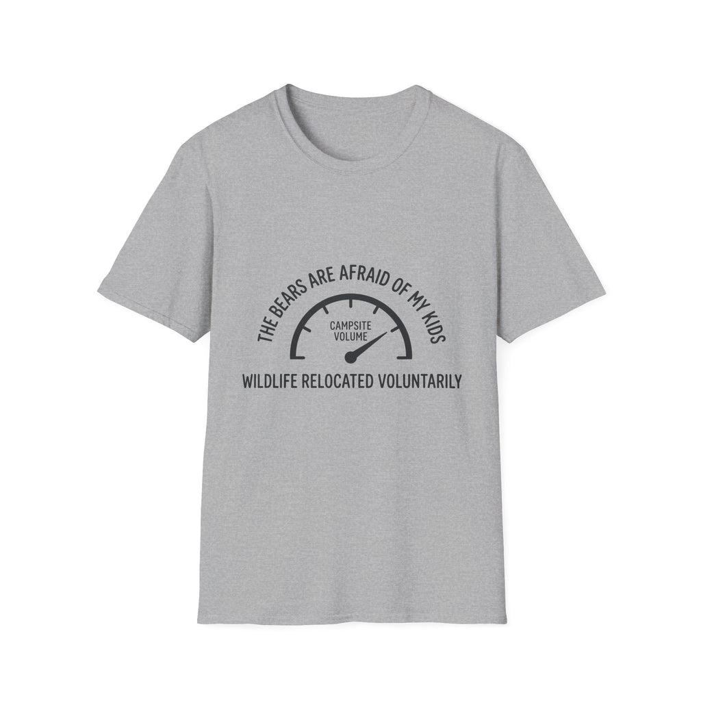 Wildlife Relocated - T-Shirt